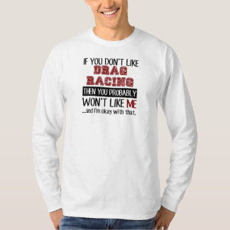 Wenn Sie das Widerstand-Laufen nicht cool mögen T-Shirt
