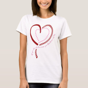 Wenn Sie denken, dass ich… niedlich bin T-Shirt