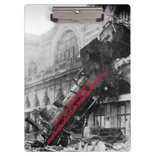 wenn Sie denken, es gäbe nichts Schlimmeres als Mo Klemmbrett