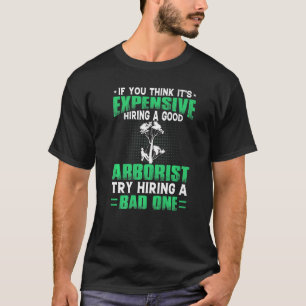 Wenn Sie denken, seine teure Anstellung eines gute T-Shirt