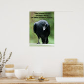 Wenn Sie die Art und Weise, wie Sie Dinge sehen, ä Poster (Küche)