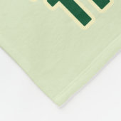 Wenn Sie die Hitze nicht nehmen können Fleecedecke (Ecke)