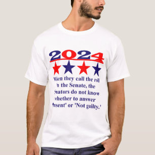Wenn sie die Rolle nennen - politisches Zitat T-Shirt