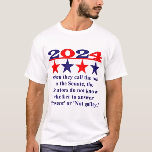 Wenn sie die Rolle nennen - politisches Zitat T-Shirt (Vorderseite)