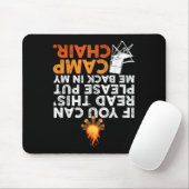 Wenn Sie Dies Lesen Können Bitte Bringen Sie Mich Mousepad (Mit Mouse)