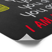 Wenn Sie diese Klassenzimmer-Regeln eingeben Poster (Ecke)