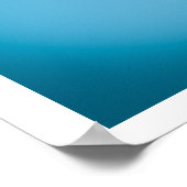 Wenn Sie durch Hell- Winston Churchill gehen Poster (Ecke)