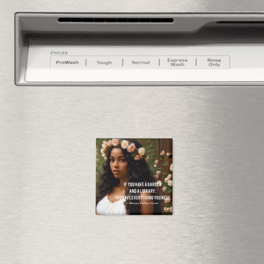 Wenn Sie ein Cicero Angebot für die Gartenbiblioth Magnet (In Situ (Geschirrspüler))