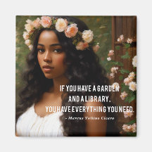 Wenn Sie ein Cicero Angebot für die Gartenbiblioth