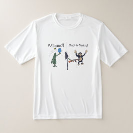 Wenn Sie ein schlechtes Pickleball erschossen, was T-Shirt