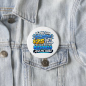Wenn Sie eine 25-Dollar-Geschenkkarte verschenken Button (Beispiel)