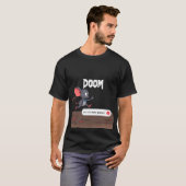 Wenn Sie eine Maus über ein Smartphone - Digital A T-Shirt (Vorne ganz)