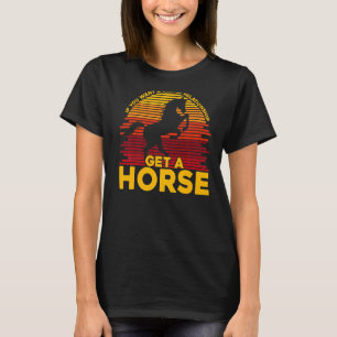 Wenn Sie eine stabile Beziehung gewollt haben, erh T-Shirt
