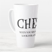 Wenn Sie einen guten Zug sehen, suchen Sie nach ei Milchtasse (Linke Ecke)