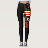 Wenn Sie einen Soft-Server Gewollt haben, versuche Leggings (Vorderseite)