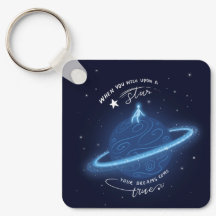 Wenn Sie einen Stern wollen