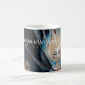 Wenn Sie einen Stern wünschen... Kaffeetasse (Mittel)