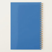 Wenn Sie einen Stern wünschen Planer (Rückseite)