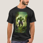Wenn Sie einen T - Shirt mit einem Avengers-Theme (Vorderseite)