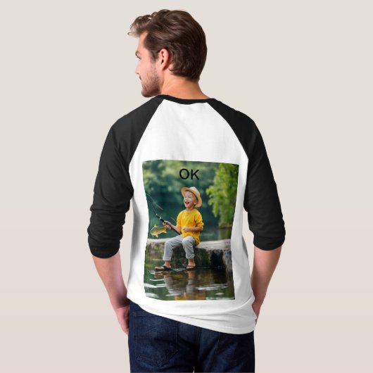 Wenn Sie einen Titel für einen neuen Online-Sto su T-Shirt (Schwarz voll)