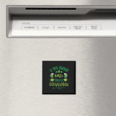 Wenn Sie einmal schummeln, schummeln Sie gleich ri Magnet (In Situ (Geschirrspüler))