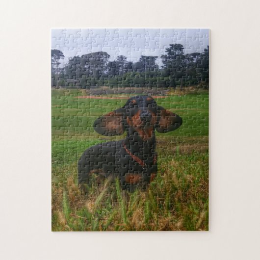 Wenn Sie es errichten, kommen sie Puzzle (Vertikal)