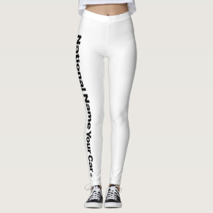 Wenn Sie es gesetzt einem Namen auf ihn mögen Leggings