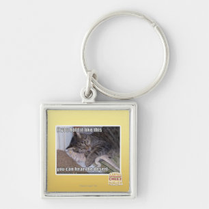 Wenn Sie es halten, mögen Sie dieses Schlüsselanhänger