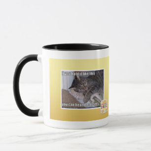 Wenn Sie es halten, mögen Sie dieses Tasse