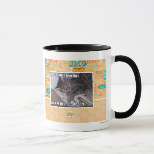 Wenn Sie es halten, mögen Sie dieses Tasse
