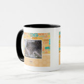 Wenn Sie es halten, mögen Sie dieses Tasse (Vorderseite Links)