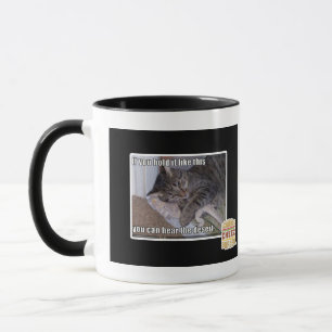 Wenn Sie es halten, mögen Sie dieses Tasse
