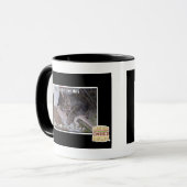 Wenn Sie es halten, mögen Sie dieses Tasse (Vorderseite Links)