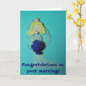 Wenn Sie es nur sechs Monate ich machen, gewinnen Karte (Gelbe Blume)