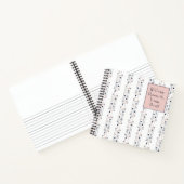 Wenn Sie es sich vorstellen können Notizblock (Innenseite)