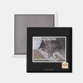 Wenn Sie es so halten Magnet (Vorderseite/Rückseite)