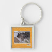 Wenn Sie es so halten Schlüsselanhänger (Vorne)