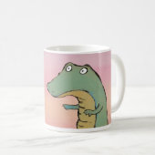 WENN SIE ETWAS $12,95 RIECHEN KAFFEETASSE (VorderseiteRechts)