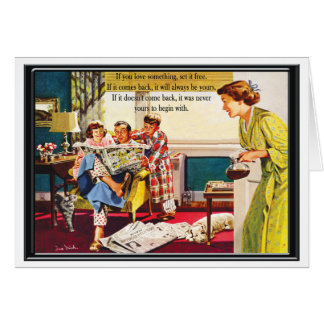 Wenn Sie etwas Liebe, Set es kostenlos ...