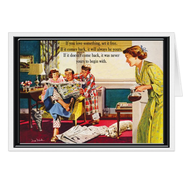 Wenn Sie etwas Liebe, Set es kostenlos ... (Vorderseite (Horizontal))