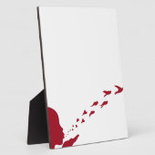 Wenn Sie etwas Liebe, Set es kostenlos Fotoplatte (Seite)