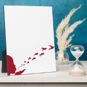 Wenn Sie etwas Liebe, Set es kostenlos Fotoplatte (Seite)