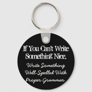 Wenn Sie etwas Nizza Schlüsselanhänger nicht