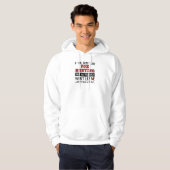 Wenn Sie Fox-Jagd nicht cool mögen Hoodie (Vorne ganz)