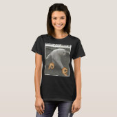 Wenn Sie gehen T-Shirt (Vorne ganz)