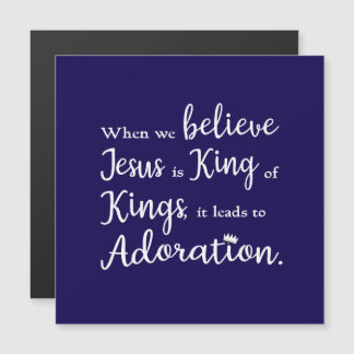 Wenn Sie glauben Magnetkarte