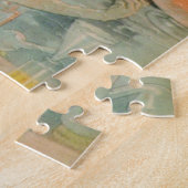 "Wenn Sie husten, nehmen Sie Geraudel Pastillen" Puzzle (Seite)