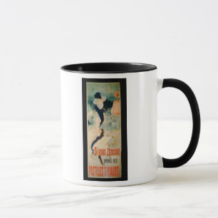 "Wenn Sie husten, nehmen Sie Geraudel Pastillen" Tasse