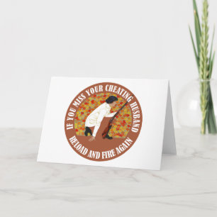 Wenn Sie Ihr Cheat Bündchen, Reload und Feuer verp Karte