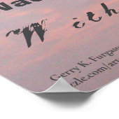 WENN SIE IHRE MARKE MACHEN POSTER (Ecke)